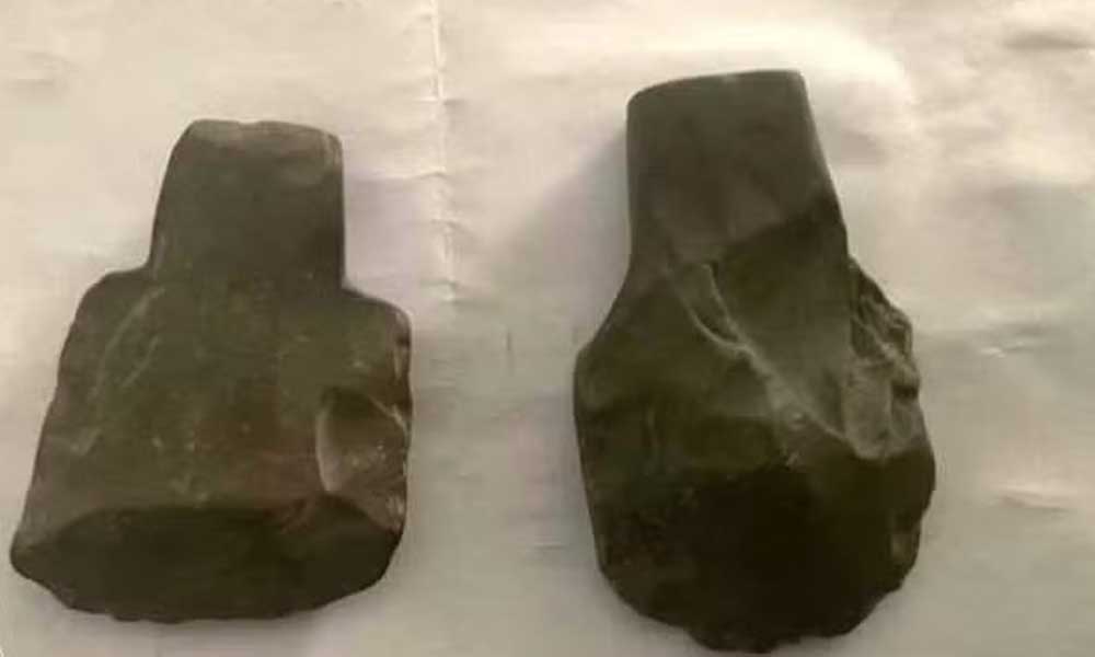 Five ancient stone axes discovered in Phong Nha - Ke Bang National Park